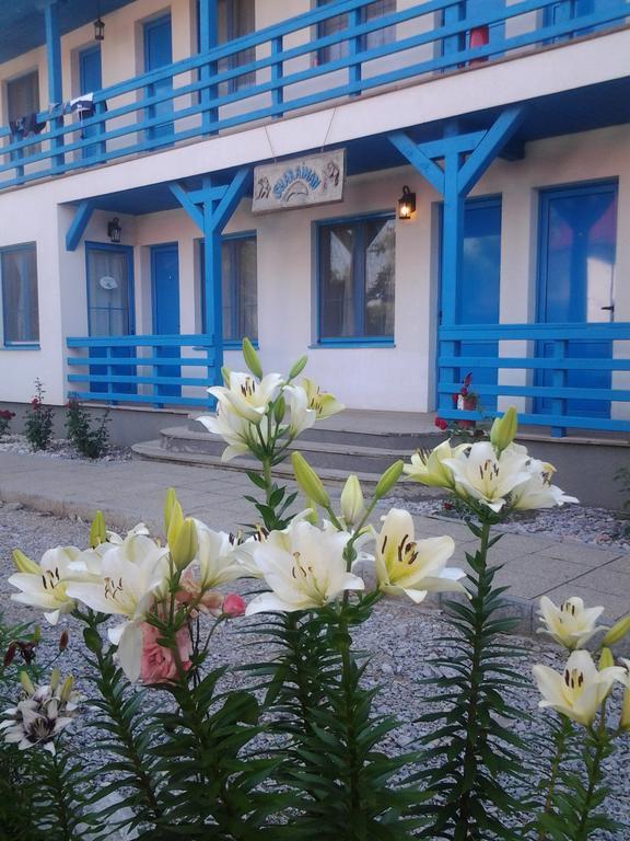 Pension Sharaiman Dunavatu de Jos Ngoại thất bức ảnh
