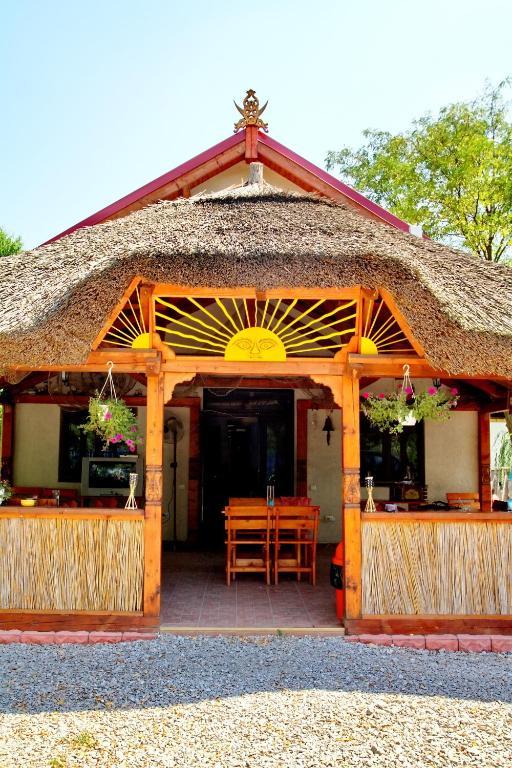 Pension Sharaiman Dunavatu de Jos Ngoại thất bức ảnh